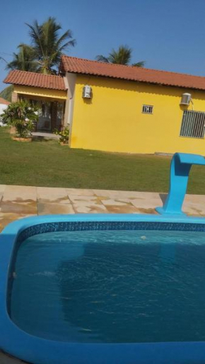 Casa Amarela